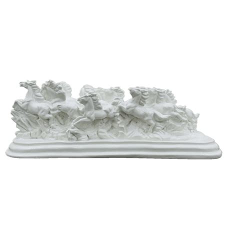 Mahavastu Remedies | 12 Running White Horses - Beneficial Investments