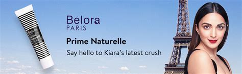 Buy Belora Paris Primer Naturelle - Non Comedogenic | Moisturizing ...