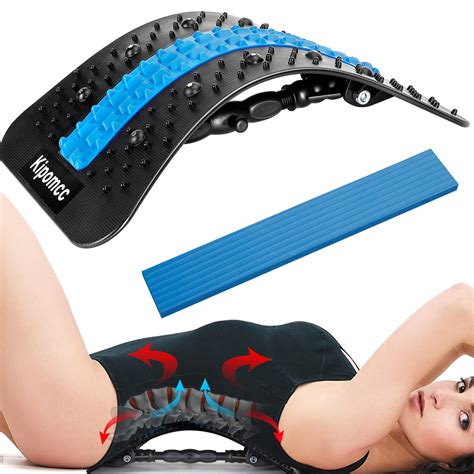 Buy Back Stretcher,Rotary Adjustment Back Cracker,Spine Stretcher ...