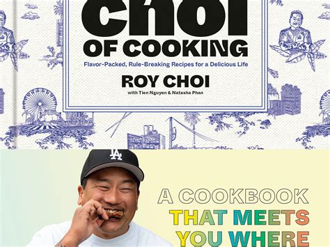 The Choi of Cooking - tien.