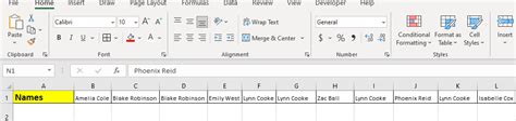 Image result for How to Exclude Header in Unique Formula Excel
