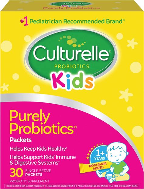 Amazon.com: Culturelle Daily Probiotic, Digestive Health Capsules, 60 ...