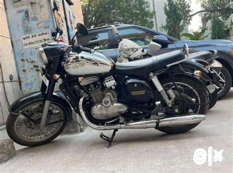 Jawa Classic CHROME Colour 350 CC - Motorcycles - 1813965321
