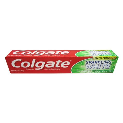 Image result for Colgate White Paste Toothpaste