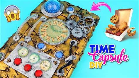 Image result for Cardboard Box Time Machine