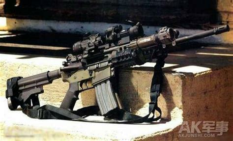 Heckler & Koch HK416D .22 LR Rifle - Shark Coast Tactical