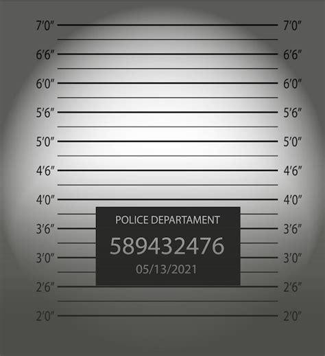 Mugshot Template - Free Vectors & PSDs to Download
