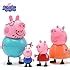 Buy Peppa Pig Lights and Sounds Playset, Family Home Online at Low ...