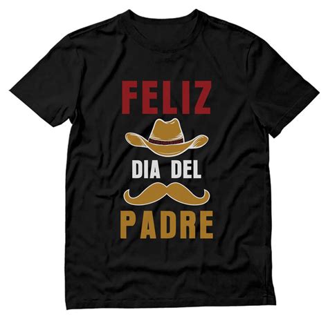 Buy Tstars Mens Gifts for Dad Fathers Day Shirts Feliz Dia Del Padre ...