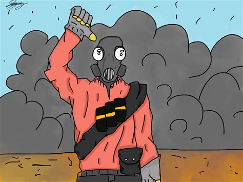 Pyro Drawing 的图像结果