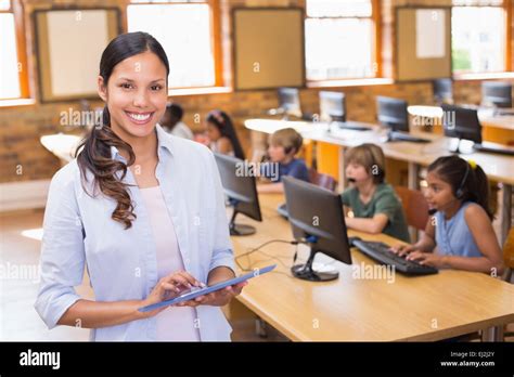 Computer Technology Class 的图像结果