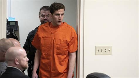 Criminology peers on Idaho homicide suspect Bryan Kohberger | Idaho ...