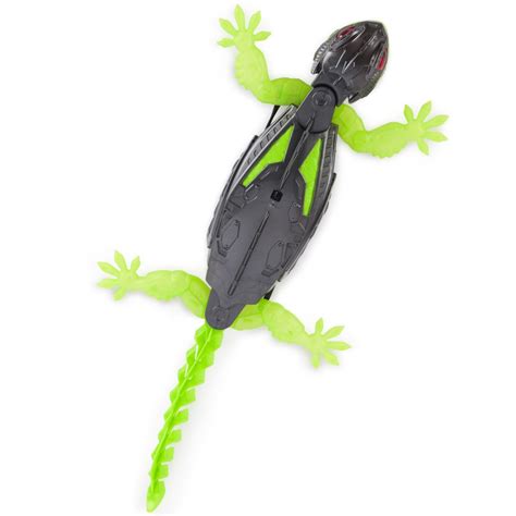 Hex Bots Wall Crawler Gecko | Electronic Toys | B&M