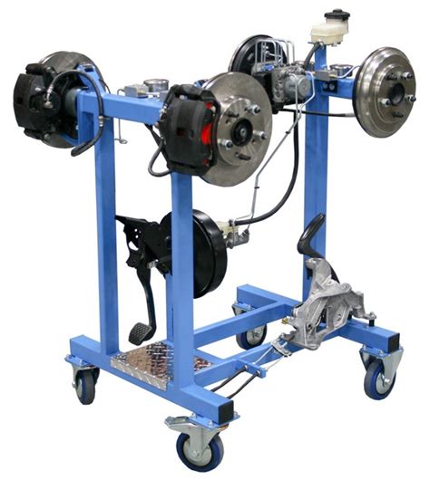 Automotive Teaching Equipment | Educational Training Aids- Bestech ...