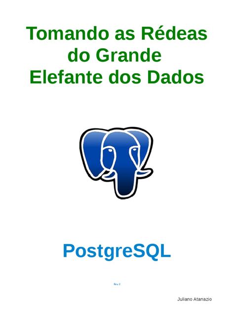 Image result for PostgreSQL PDF