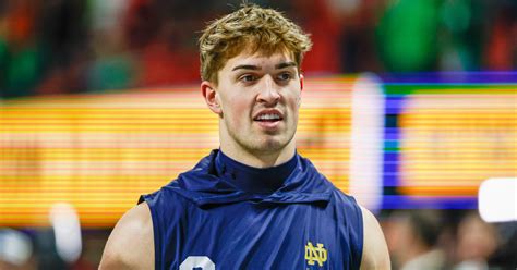 Eli Raridon Parents: How His Iowa Upbringing Led to Notre Dame and the NFL