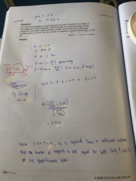 Sample Proportion 的图像结果