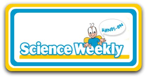Image result for Science Weekly