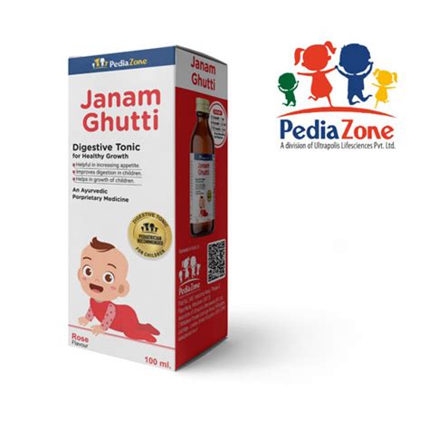 Janma-Ghutti Tonic Aclivia Healthcare Pvt. Ltd.