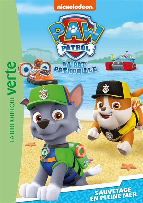 Buy Paw patrol - la pat' patrouille - t10 - paw patrol - la pat ...