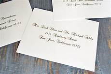 Proper Way To Do Wedding Invitations by How To Address Wedding Invitation Envelopes Paper Lace Proper Way To Do Wedding Invitations