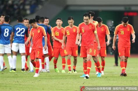 大V热议国足0-0印度：留给中国队的弱队已不多了_国内足球_新浪竞技风暴_新浪网