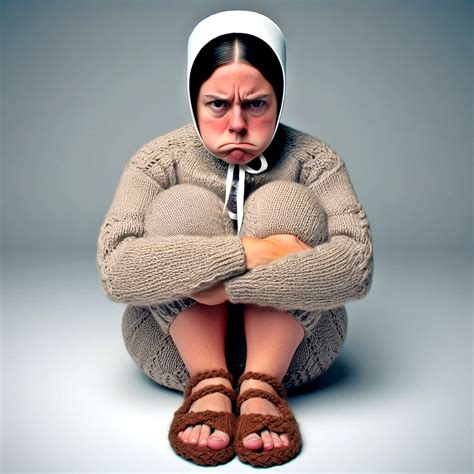 19th Century Hand-Knitted Amish Swimwear 2 by Gummipriesterin on DeviantArt