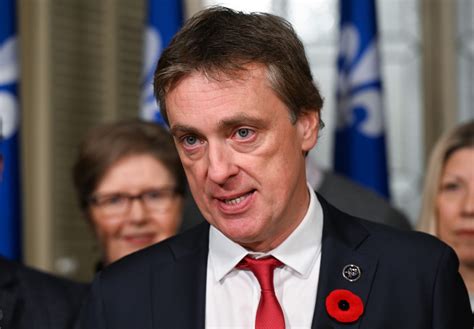 Leader Of Quebec