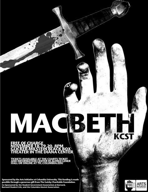 Macbeth 2010 — King's Crown Shakespeare Troupe