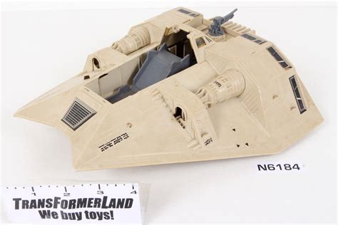 Star Wars® Original Kenner Series Vehicles Rebel Armored Snowspeeder ...