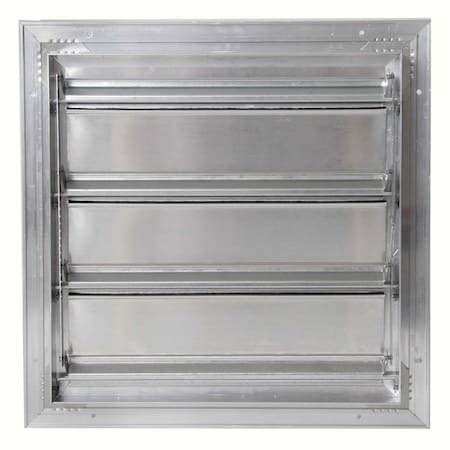Dayton Damper, Backdraft 4HX75 | Zoro