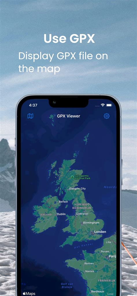 GPX File Viewer 的图像结果