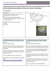 Image result for Clinometer Project Examples