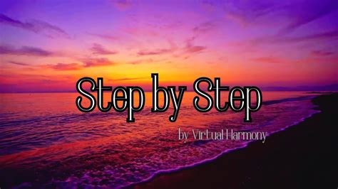 Image result for Step by Step Song