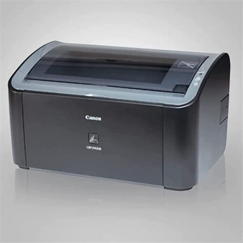 LaserShot LBP2900b Printer - Superior Laser Quality at an Affordable Price