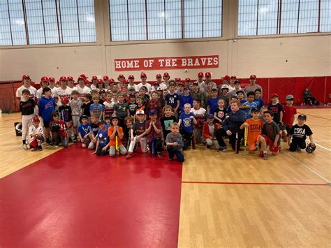Spring Youth Baseball Clinic, 4631 County Road 4, Canandaigua, NY ...