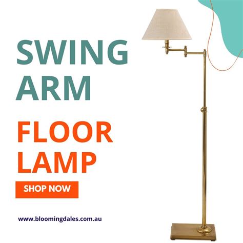 Bloomingdales — Shop Swing Arm Floor Lamp - Bloomingdales - Medium