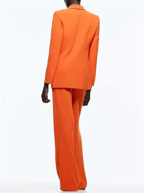 Carrie Blazer and Pant Set – TrenBee