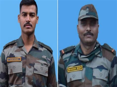 Indian Army expresses grief over Poonch grenade blast that killed 2 ...