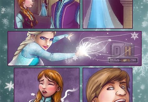Frozen | Rule 34 Comics