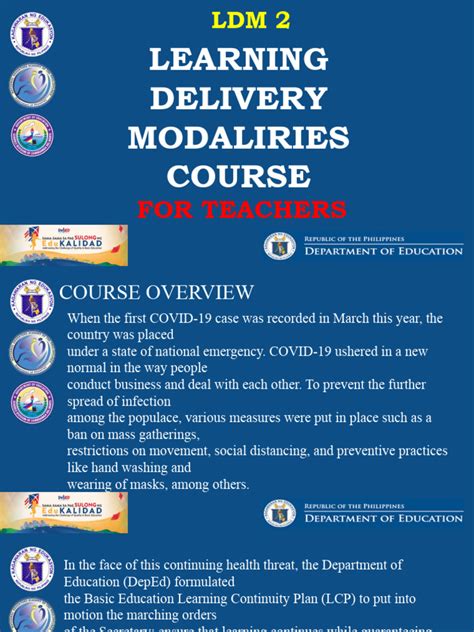 Image result for LDM 2 Modules