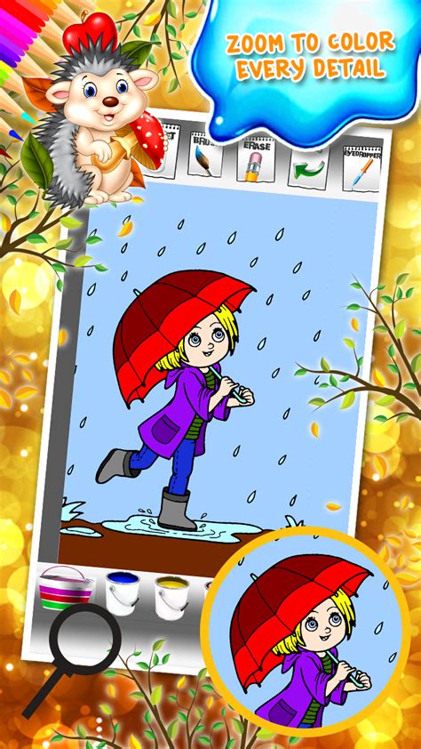 Autumn Coloring Book:Amazon.in:Appstore for Android