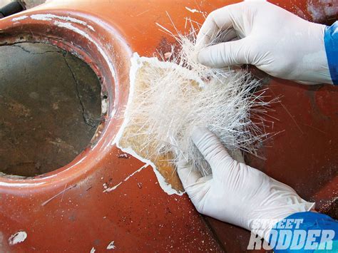 Using Fiberglass for Rust Repair 的图像结果