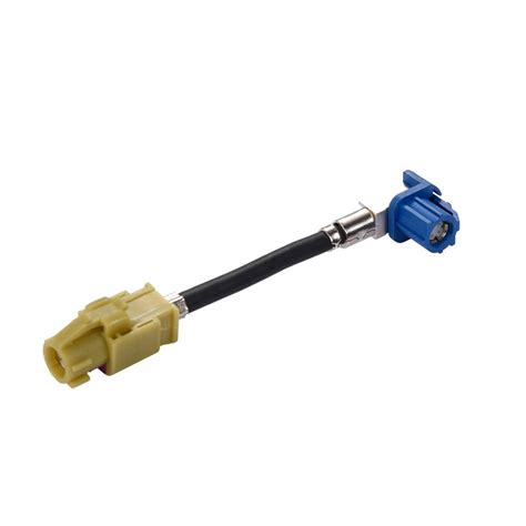 Bestycar FAKRA HSD SYNC 3 LVDS Video Harness Cable for Ford MyFord ...