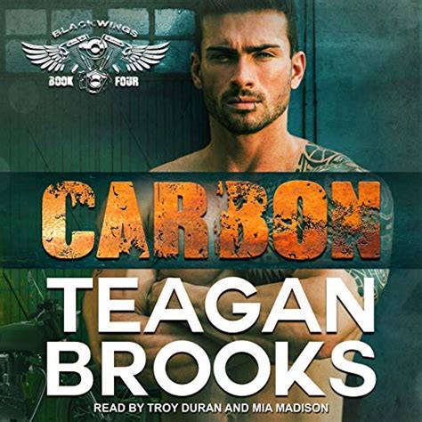 Carbon: Blackwings MC Series, Book 4 (Audio Download): Teagan Brooks ...