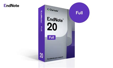 EndNote Review 的图像结果
