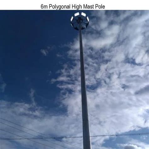 Manufacturer of Street Light Pole & High Mast Pole by ATS Energies ...