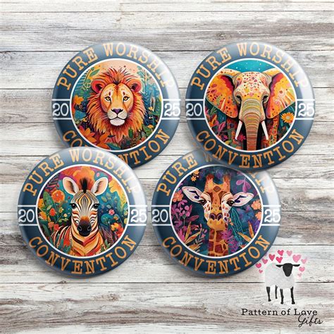 Pure Worship - 2025 Convention of Jehovah's Witnesses - JW Ministry ...