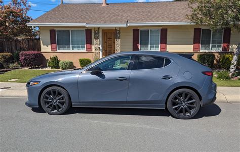 2021 Mazda3 Turbo PP : r/mazda3