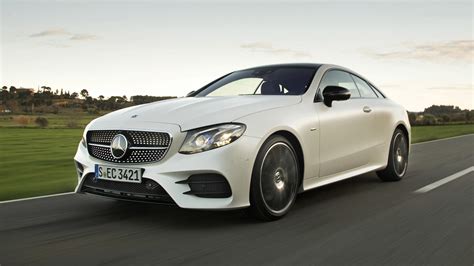 2018 Mercedes-Benz E400 Coupe First Drive: Your new retirement cruiser